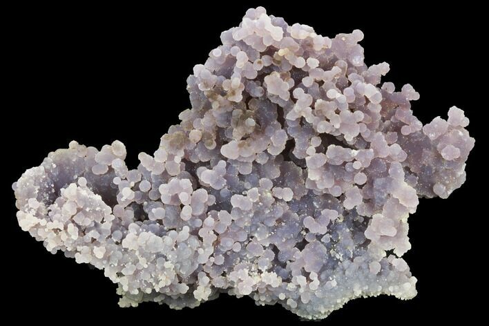 Sparkly, Botryoidal Grape Agate - Indonesia #122753
